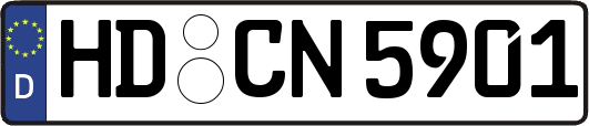 HD-CN5901