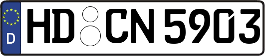 HD-CN5903