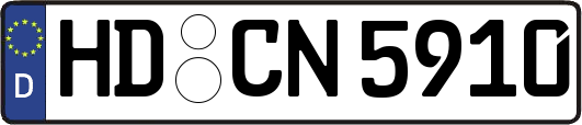 HD-CN5910