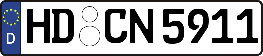 HD-CN5911