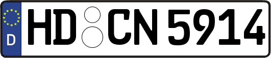 HD-CN5914