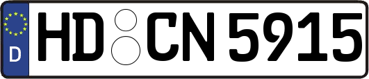 HD-CN5915