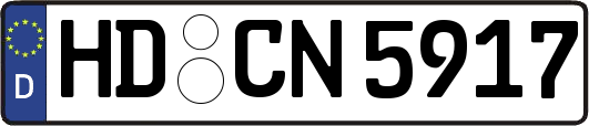 HD-CN5917