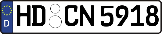 HD-CN5918
