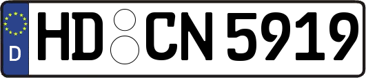 HD-CN5919