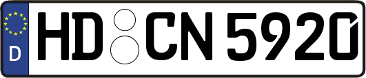 HD-CN5920