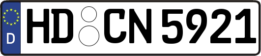 HD-CN5921
