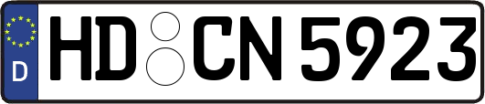 HD-CN5923