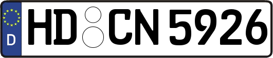 HD-CN5926