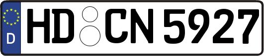 HD-CN5927