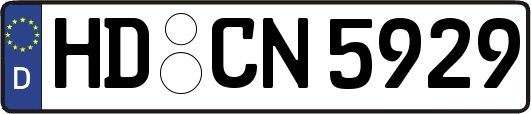 HD-CN5929