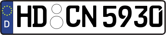 HD-CN5930