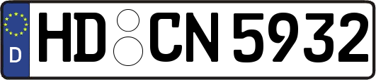 HD-CN5932