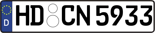 HD-CN5933