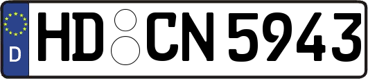 HD-CN5943