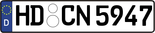 HD-CN5947