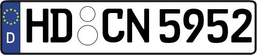 HD-CN5952