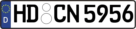 HD-CN5956