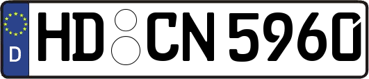HD-CN5960