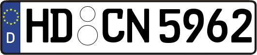 HD-CN5962