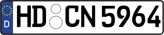 HD-CN5964