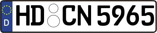 HD-CN5965