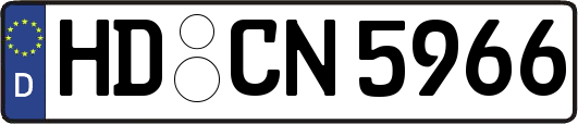 HD-CN5966