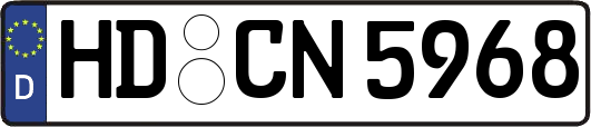 HD-CN5968