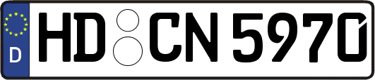 HD-CN5970