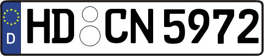 HD-CN5972