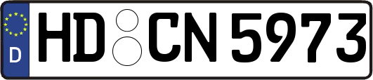HD-CN5973