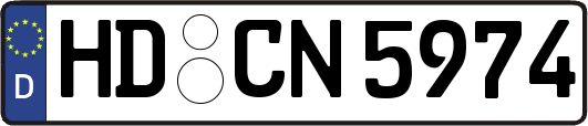 HD-CN5974
