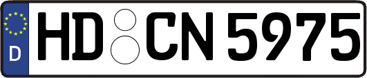 HD-CN5975