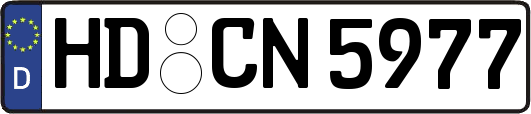 HD-CN5977