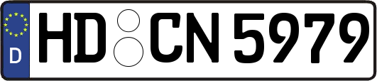 HD-CN5979