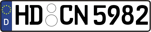 HD-CN5982