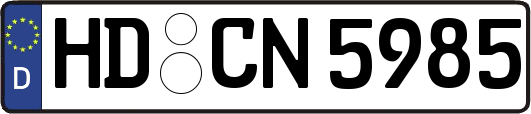 HD-CN5985