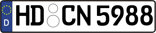 HD-CN5988