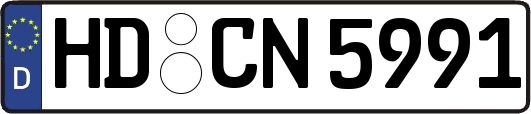 HD-CN5991