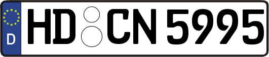 HD-CN5995