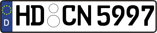 HD-CN5997