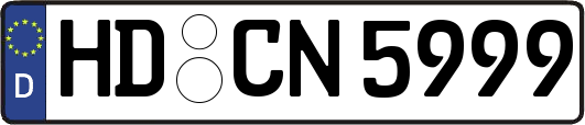 HD-CN5999