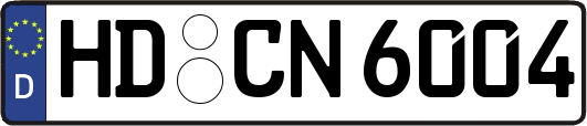 HD-CN6004