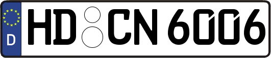 HD-CN6006