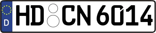 HD-CN6014