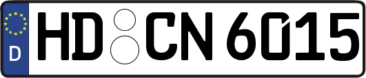 HD-CN6015