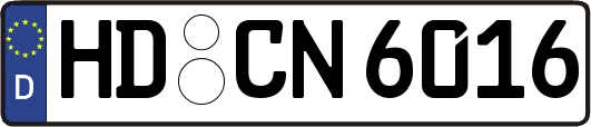 HD-CN6016