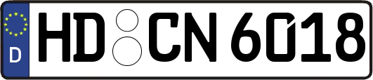 HD-CN6018