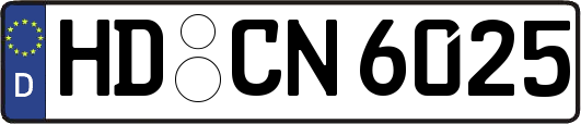 HD-CN6025