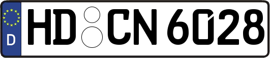HD-CN6028